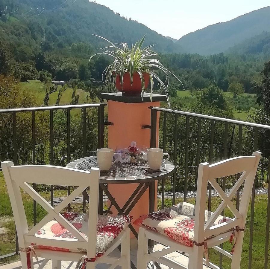 San Pietro Vara Lissahouse Agriturismo מראה חיצוני תמונה