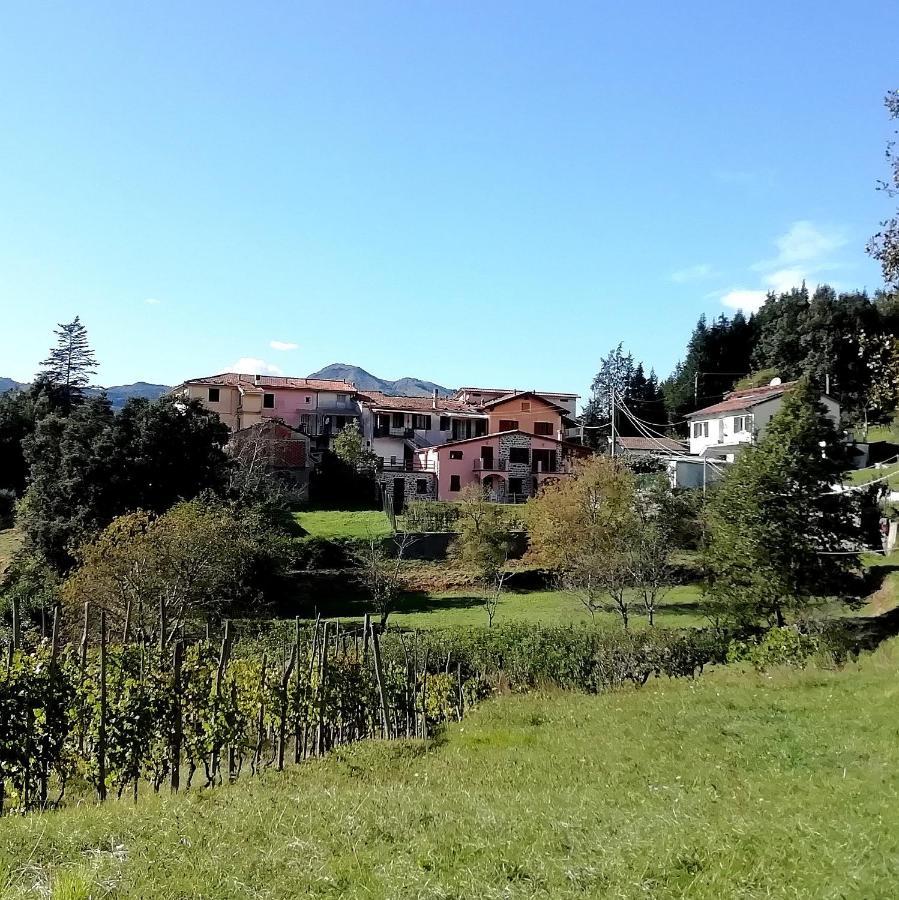San Pietro Vara Lissahouse Agriturismo מראה חיצוני תמונה