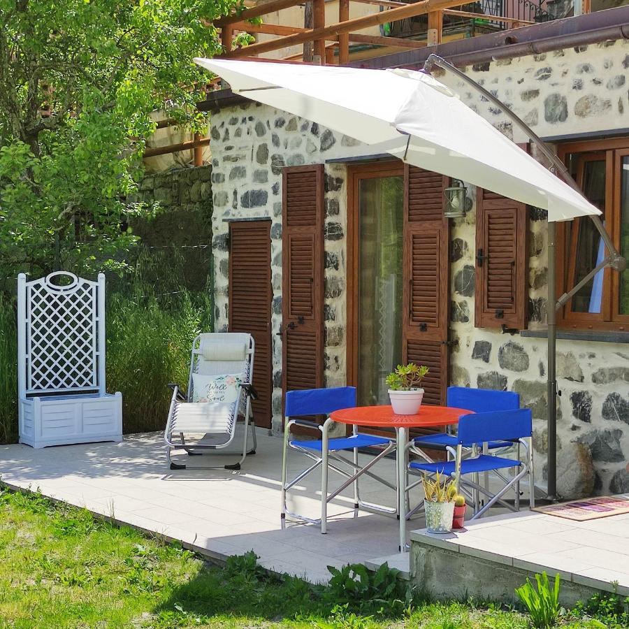 San Pietro Vara Lissahouse Agriturismo מראה חיצוני תמונה