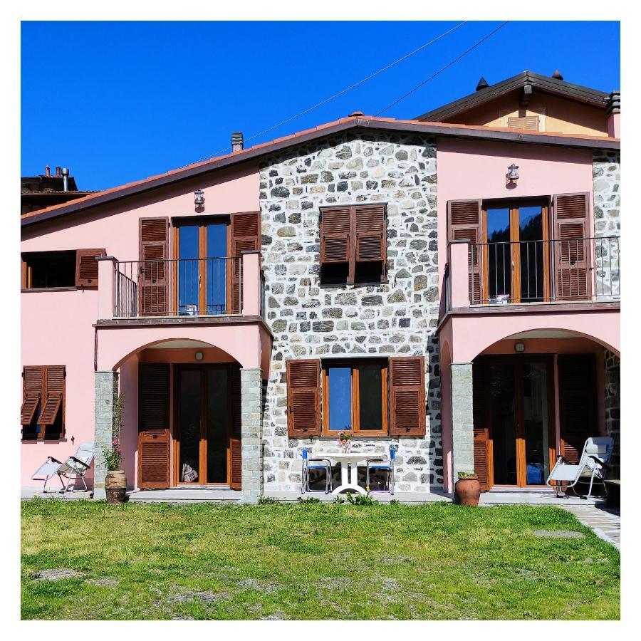 San Pietro Vara Lissahouse Agriturismo מראה חיצוני תמונה