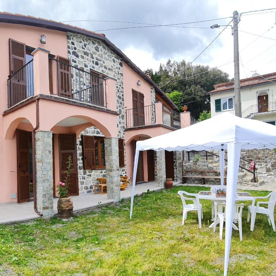 San Pietro Vara Lissahouse Agriturismo מראה חיצוני תמונה